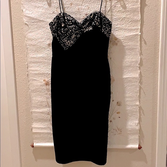 Rimini Dresses & Skirts - Vintage Velvet cocktail/evening dress